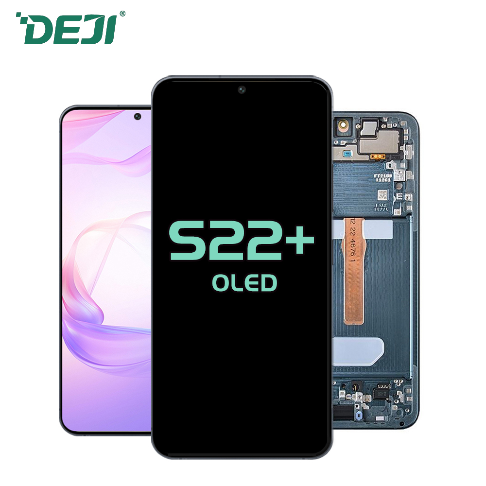 OLED for Samsung Galaxy S22+ OLED Screen With Frame