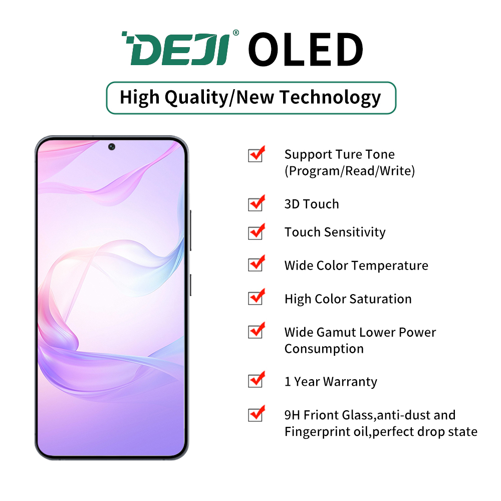 S22+ OLED Display Assembly