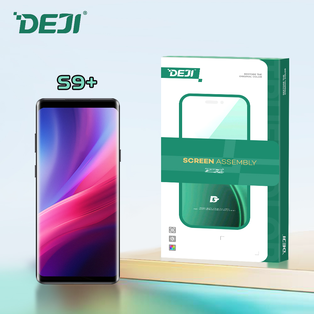 Samsung s9 Plus OLED Display