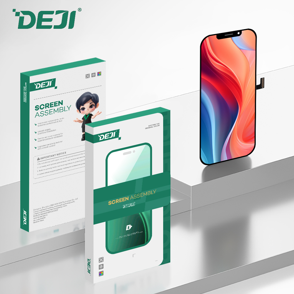 Diagnostic-Compatible iPhone 12 Pro Max screen