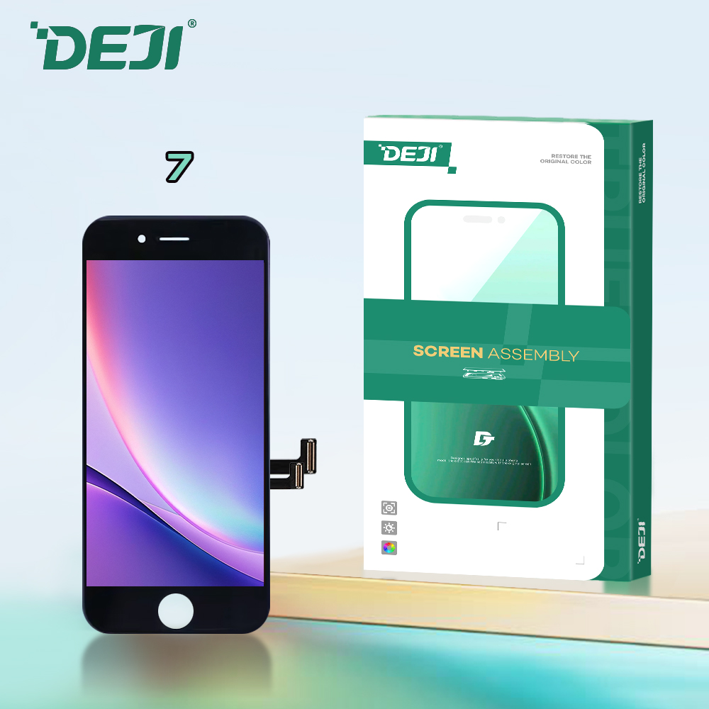 DEJI iPhone 7/8 Screen Assembly HD 60Hz LCD Display Replacement Wholesale