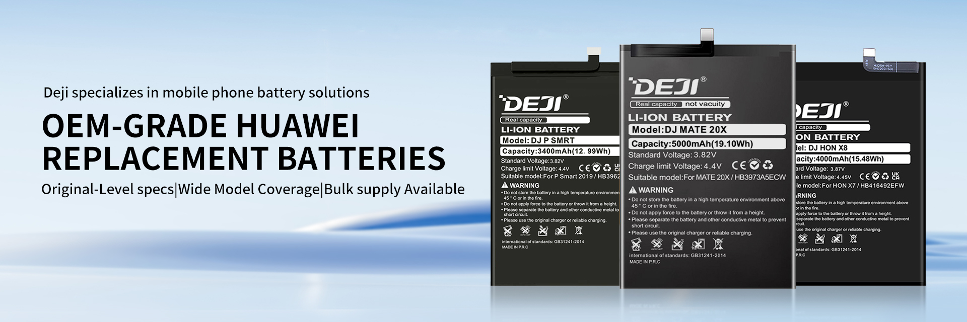 Huawei Mate8 Battery