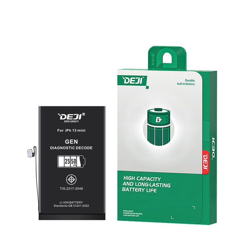 DEJI Diagnostic-Compatible Battery for iPhone 13,13pro,13PM,13 MINI High-Capacity