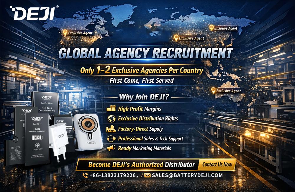 GLOBAL AGENCY RECRUITMENT DEJI BATTERY