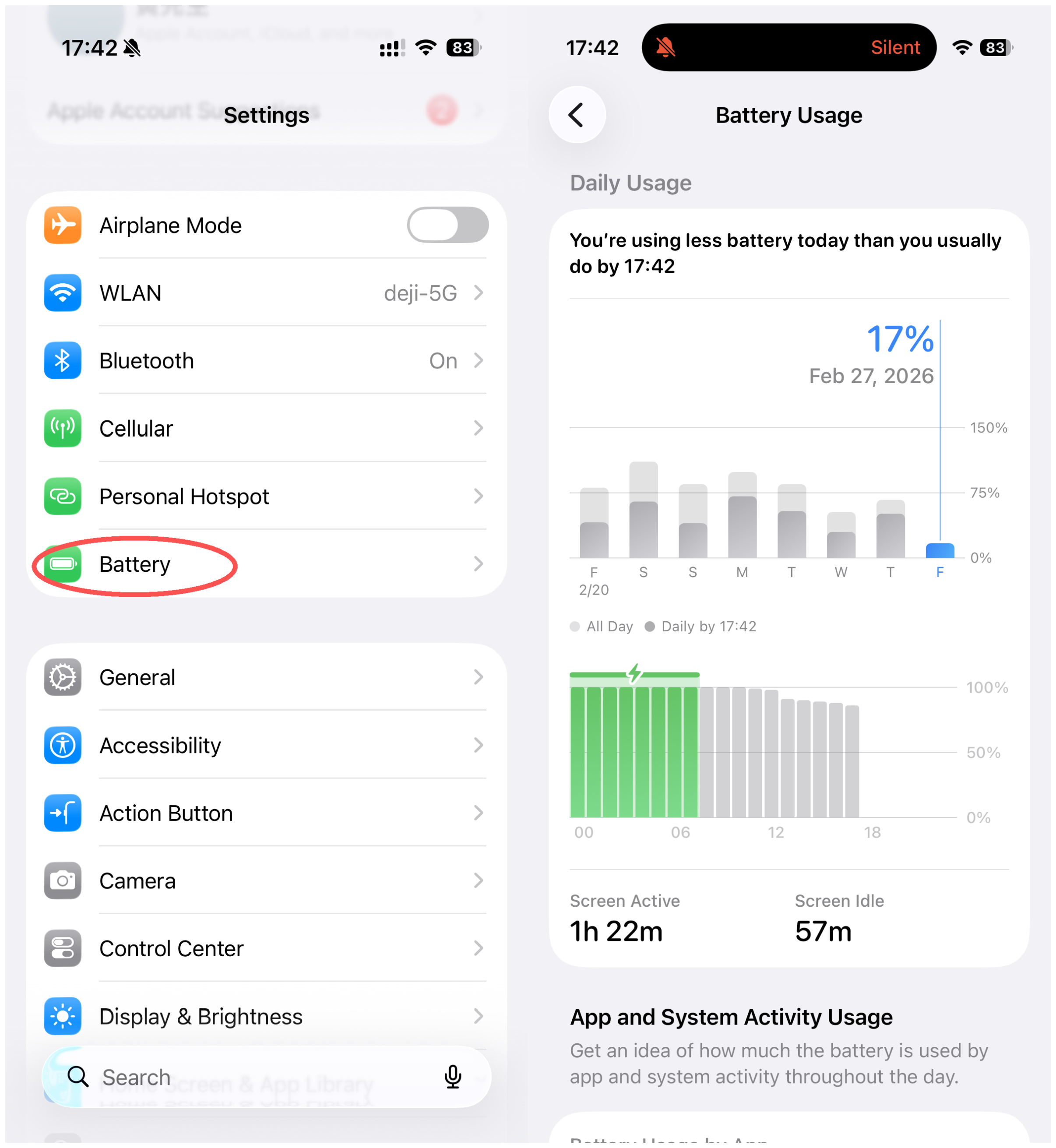 Check Your Battery Health