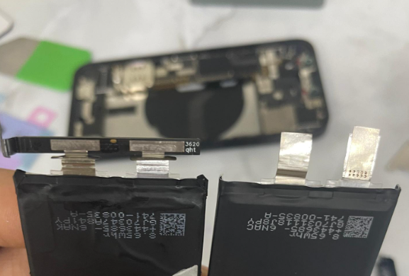 battery Cell transplant