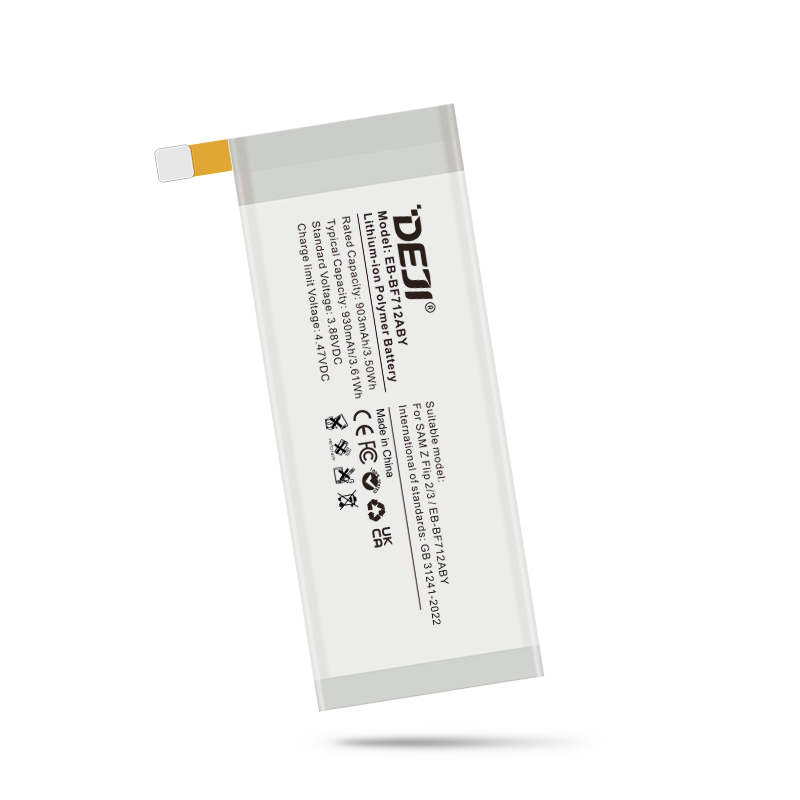 DEJI Samsung Z Flip 2/3-BF712ABY Replacement Battery Wholesale 