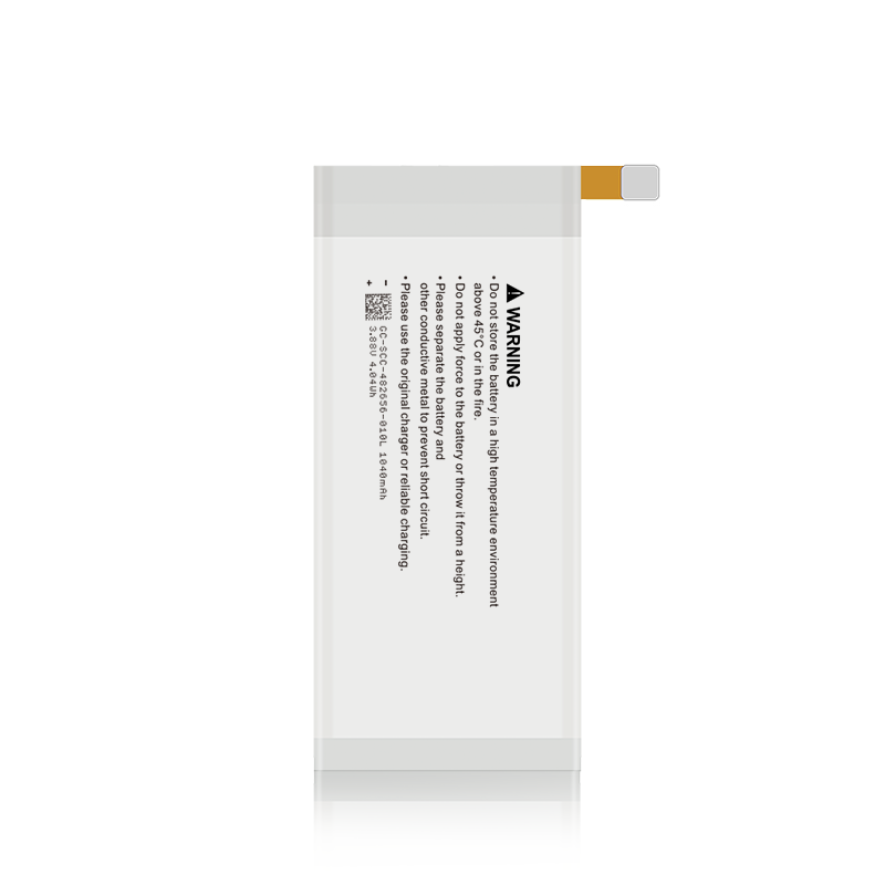 Wholesale DEJI Brand Samsung Replacement Battery EB-BF724ABY for SamsungZ Flip4 1040mAh