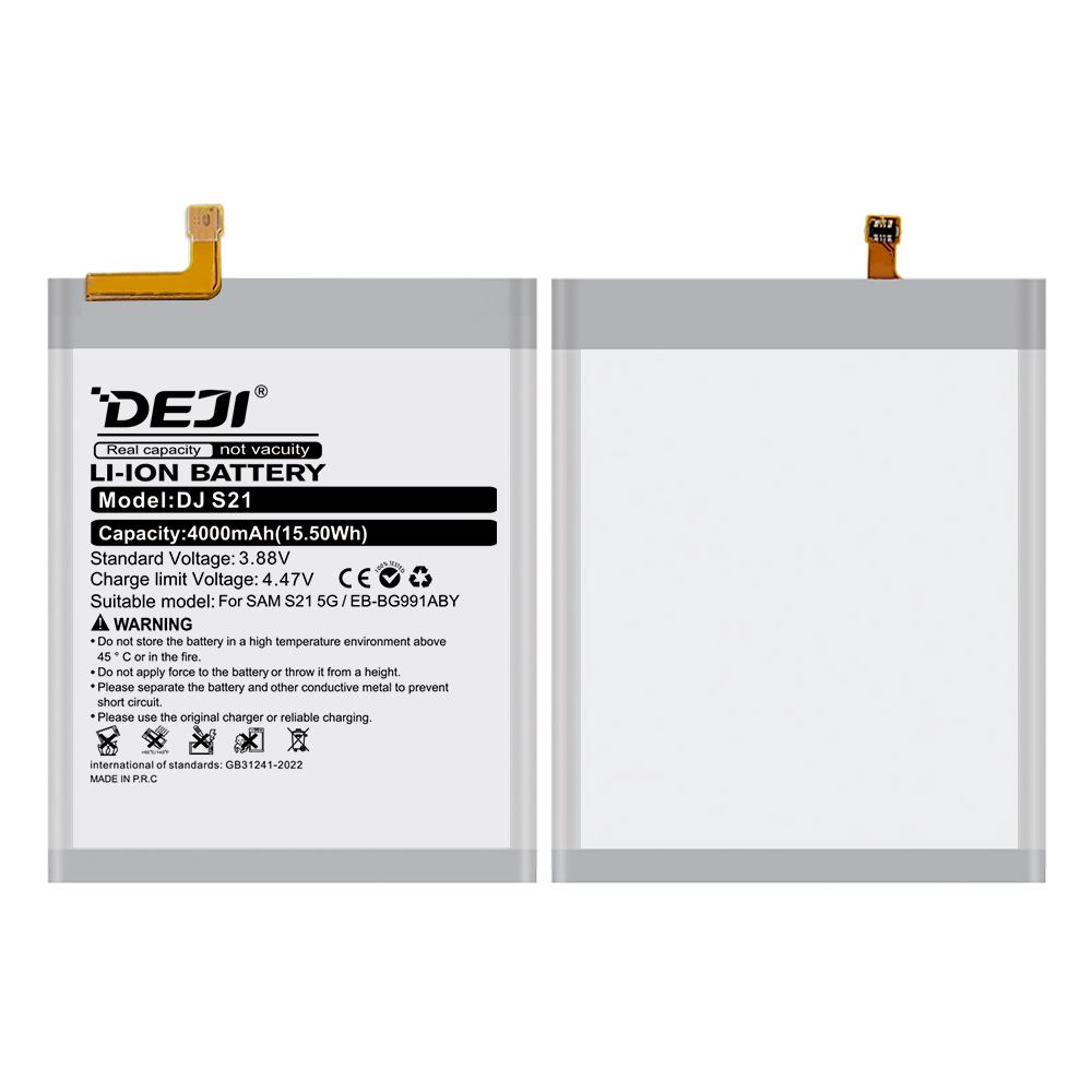 Wholesale Samsung S21 EB-BG991ABY Batteries