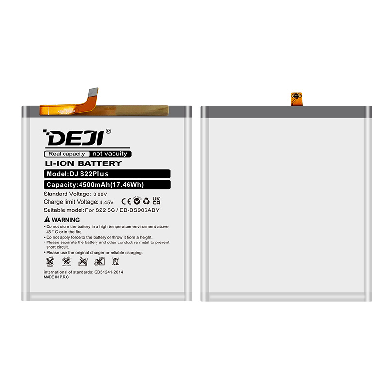 Wholesale Samsung S22 PLUS EB-BS906ABY Batteries