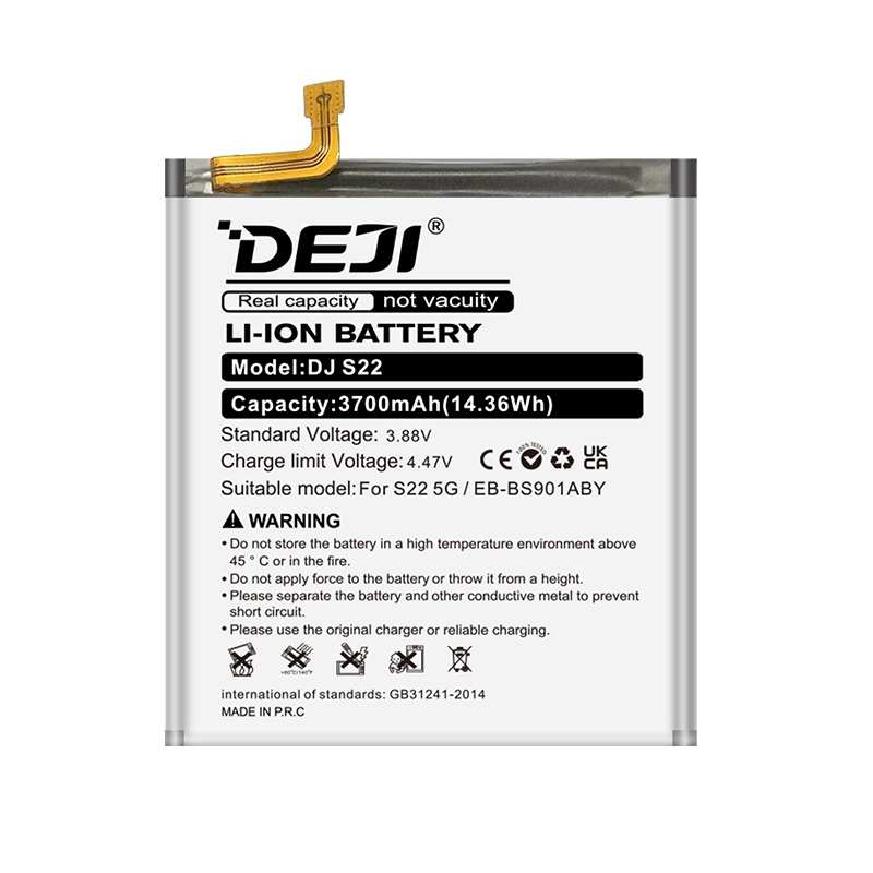  Samsung S22 EB-BS901ABY  Batteries 