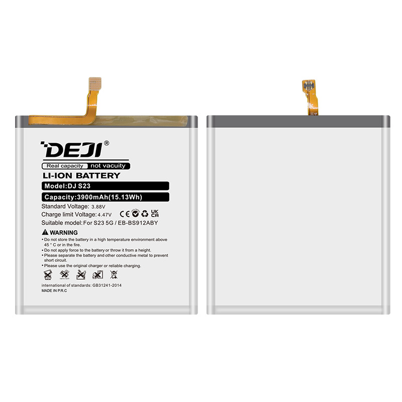Wholesale Samsung S23 EB-BS912ABY Batteries