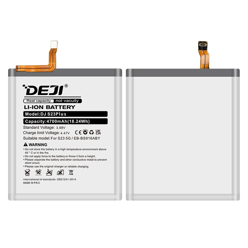 Wholesale Samsung S23 PLUS EB-BS916ABY Batteries