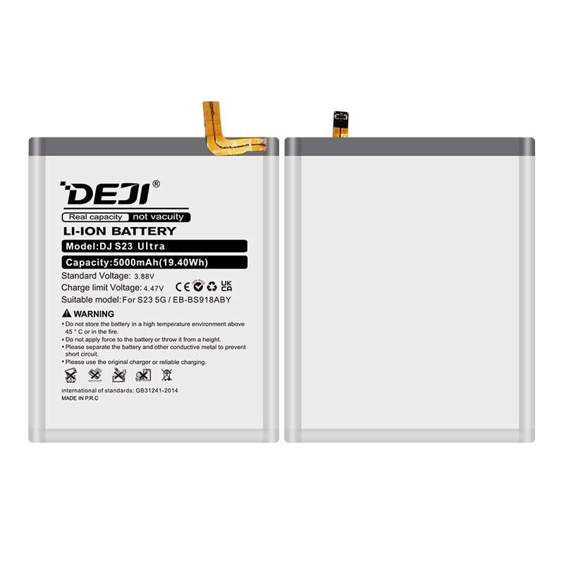 Wholesale Samsung S23 Ultra EB-BS918ABY Batteries