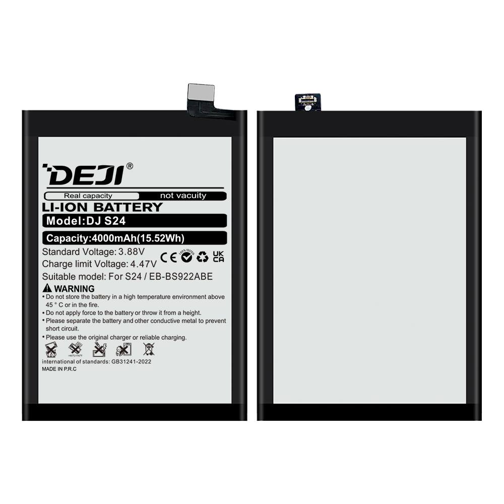 Wholesale Samsung S24 EB-BS922ABE Batteries