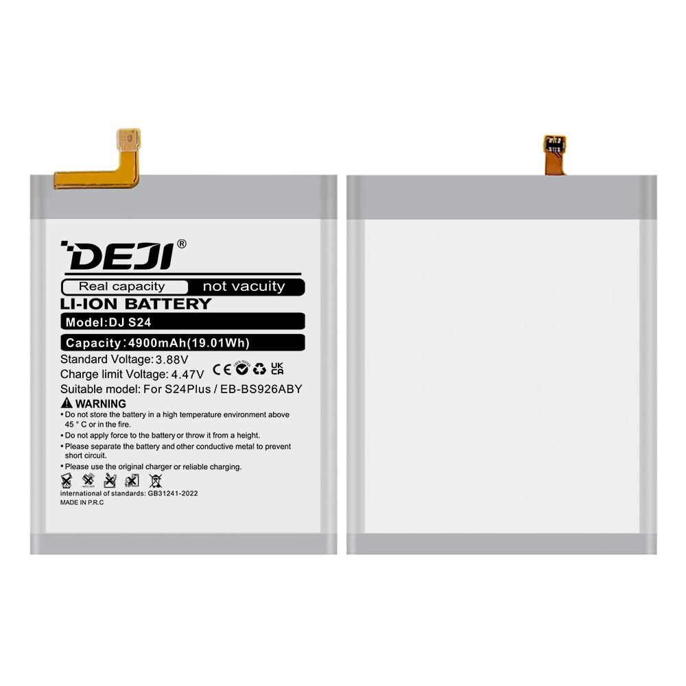 Wholesale Samsung S24 PLUS EB-BS916ABY Batteries