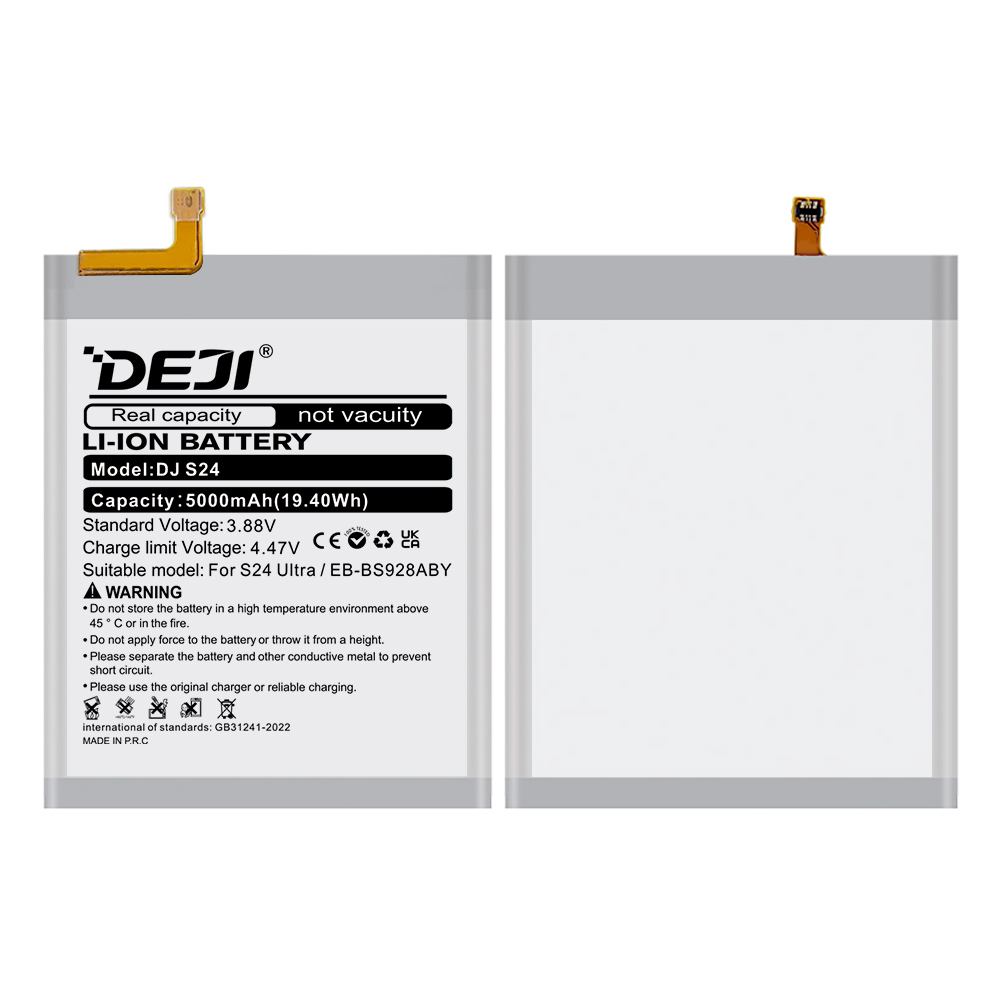 Wholesale Samsung S24 Ultra EB-BS928ABY Batteries