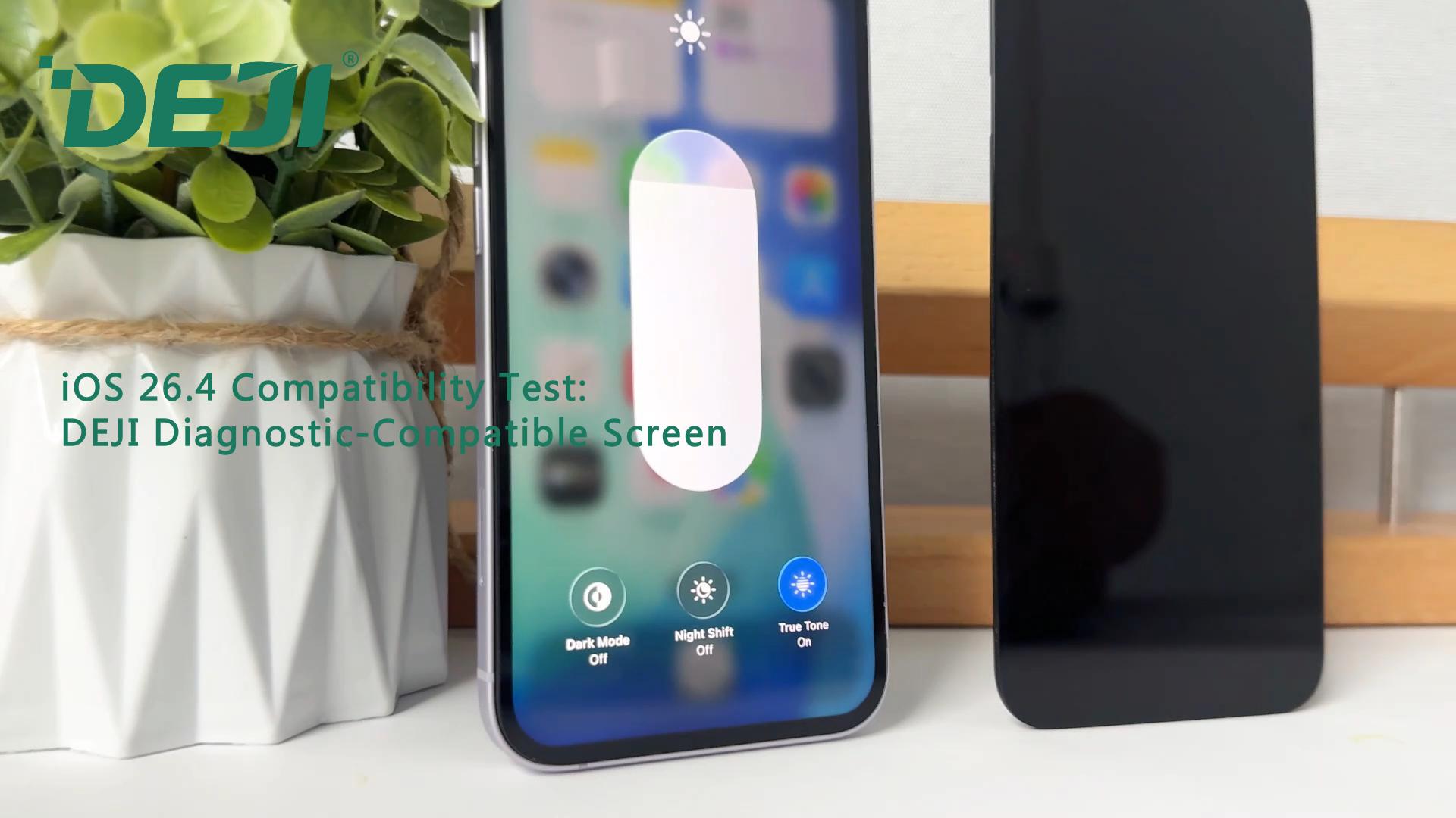 YOUTUEB ~ Deji Diagnostic Screen Works Perfectly ?? Smooth installation. Full compatibility. Reliable touch response. Clear display quality.