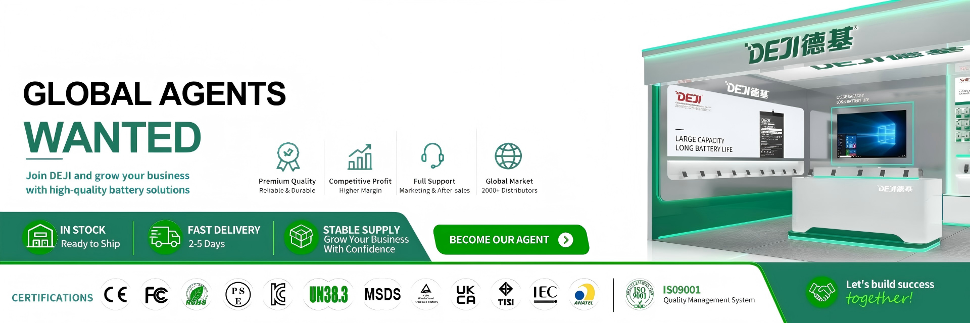 welcome to cooperate with us