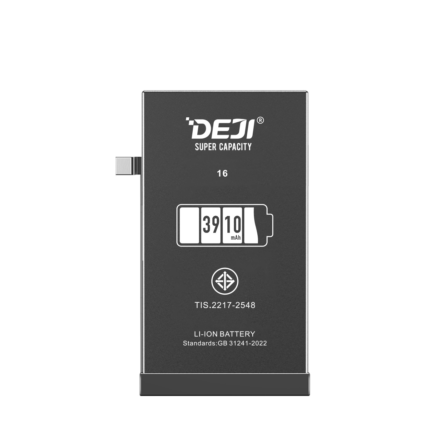 High Capacity and High Quality iPhone 16 Battery 3900mAh Bulk Supply