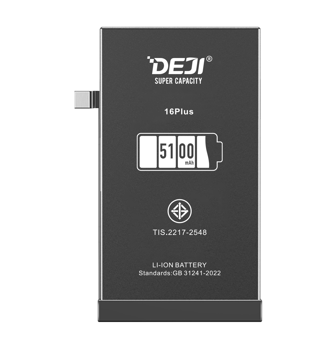 High Capacity and High Quality iPhone 16 Plus 5100mAh Bulk Supply