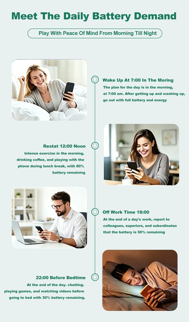 Play With Peace Of Mind From Morning Till Night