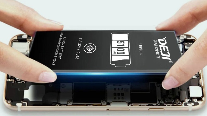 Semi-Solid-State + High Capacity: The Next Upgrade for Smartphone Replacement Batteries