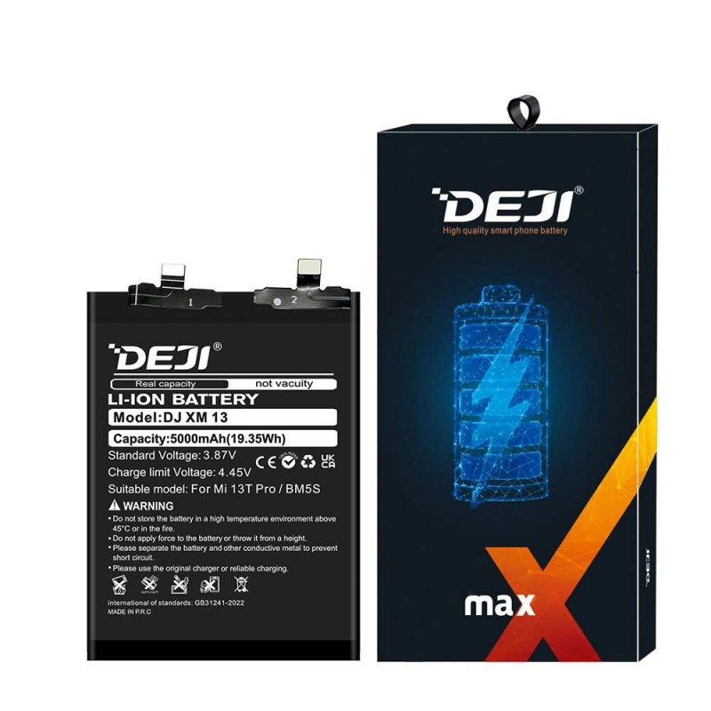 Redmi K60 Ultra BM5S Battery