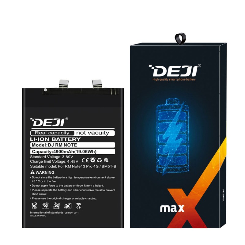 Xiaomi Redmi Note 13 Pro 4G battery