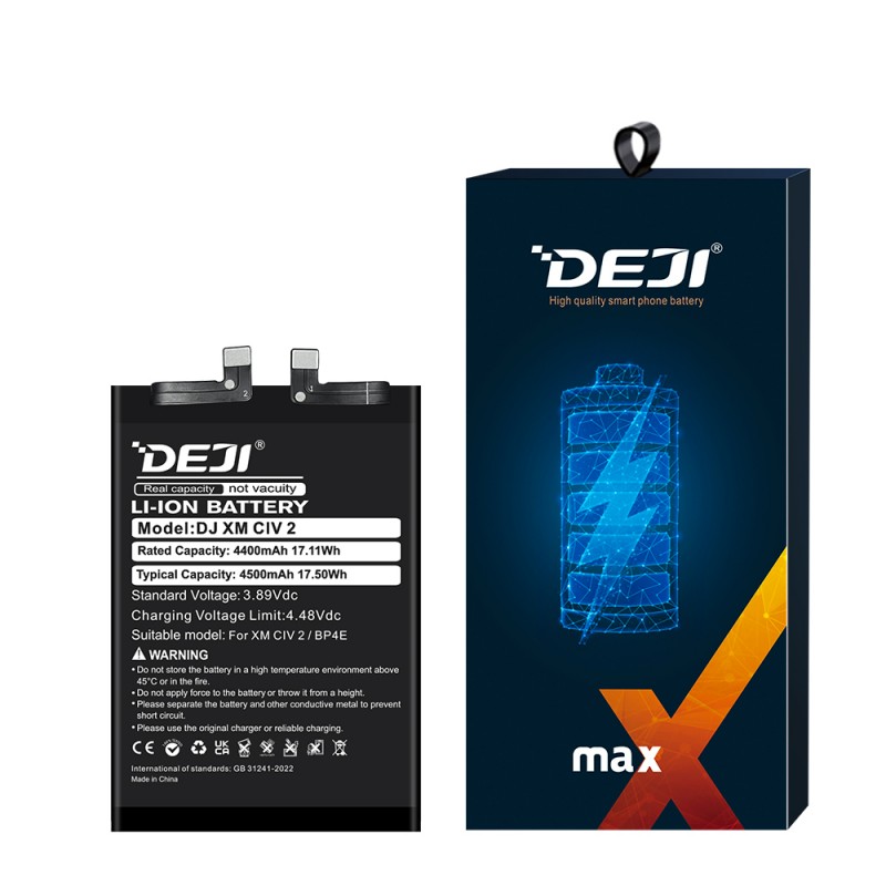 Xiaomi 13 Lite Battery