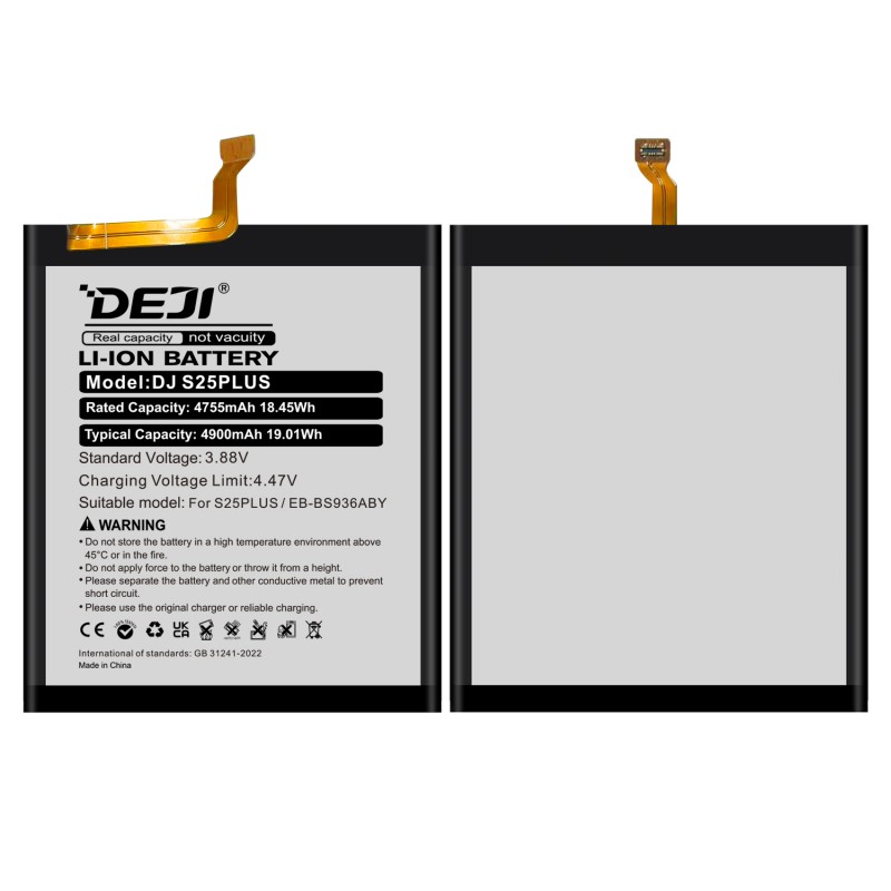 Wholesale Samsung S23 PLUS EB-BS936ABY Batteries