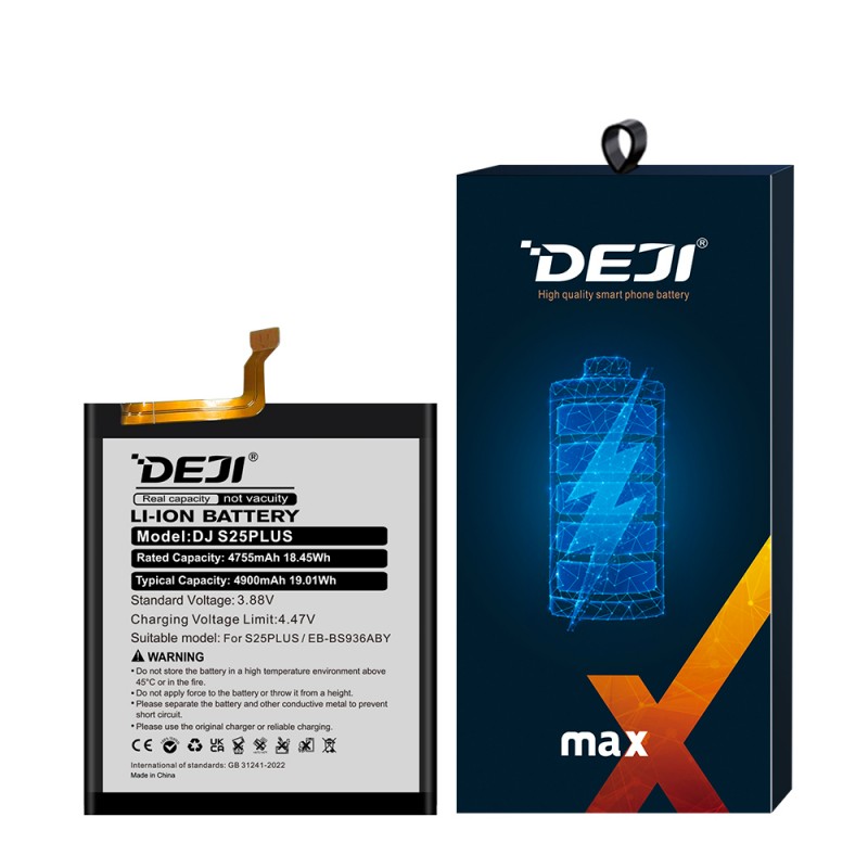 Deji Samsung S23 PLUS EB-BS936ABY Batteries