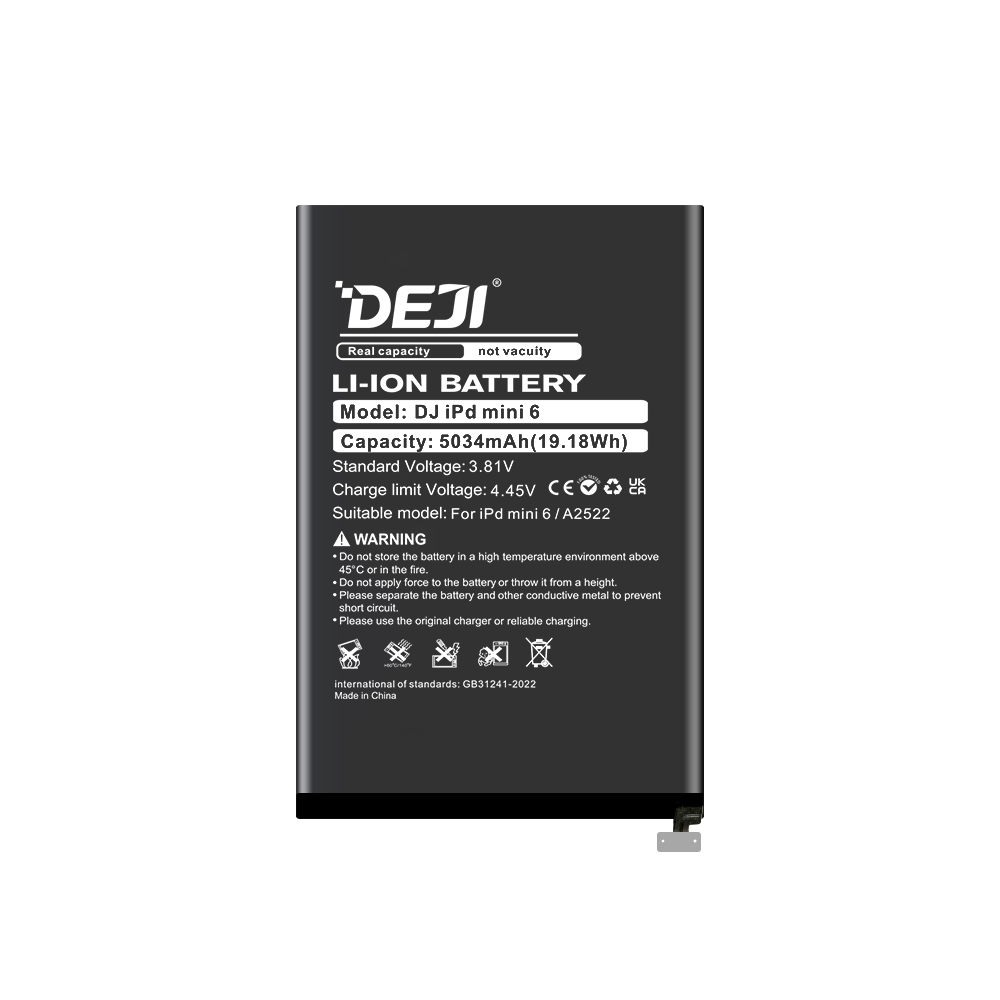 Wholesale replacement Ipad OEM mini6 Battery
