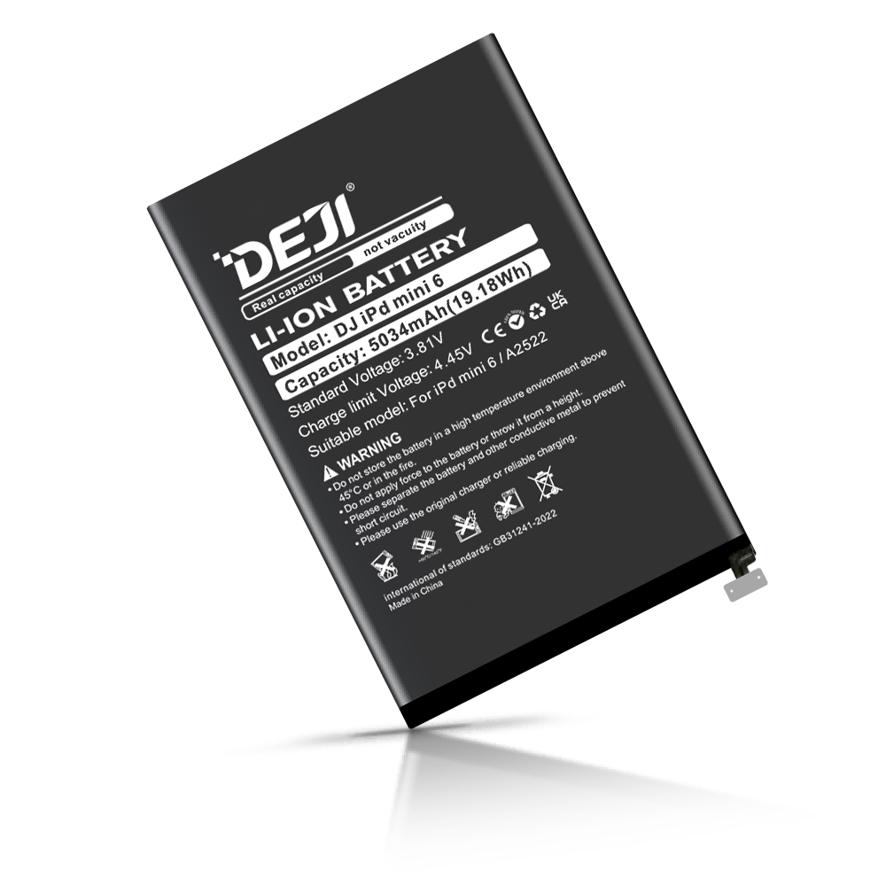 DEJI iPad Mini 6 Battery A2522